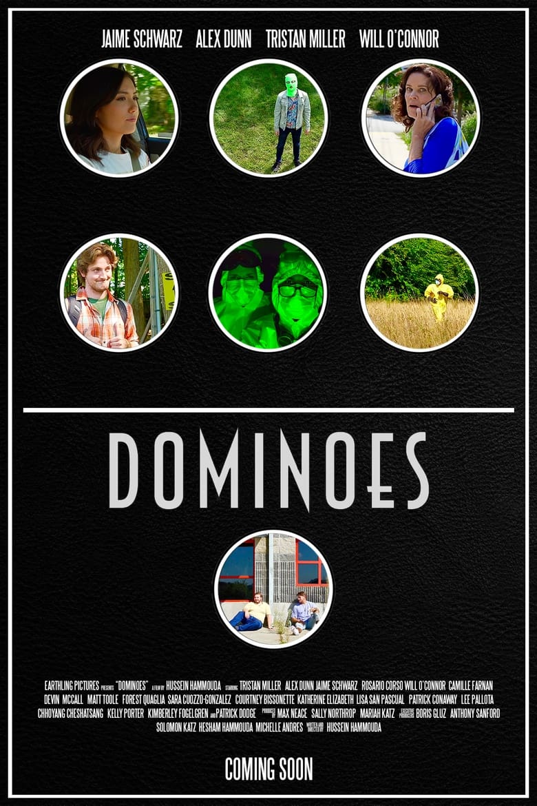 Poster of Dominoes