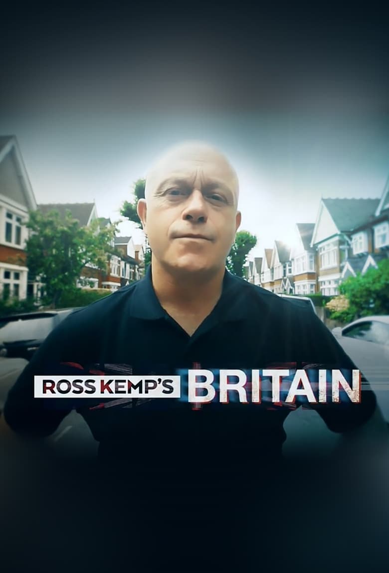 Poster of Ross Kemp's Britain