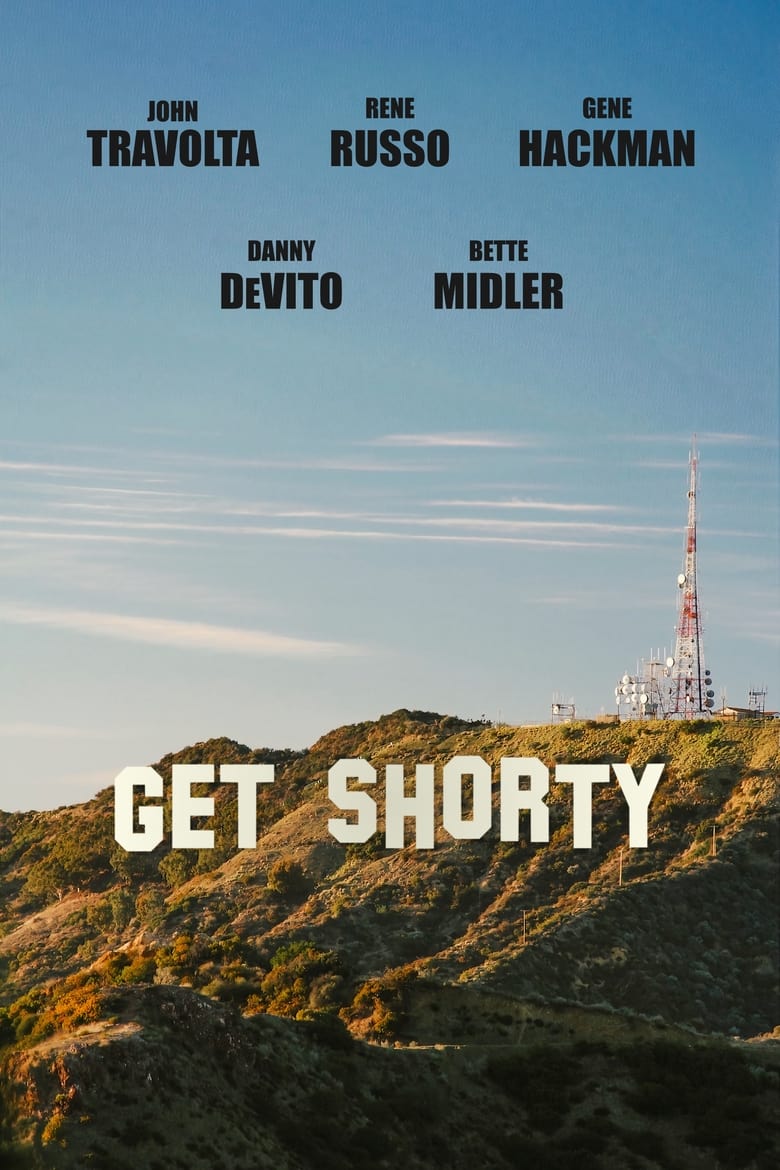 Poster of Get Shorty