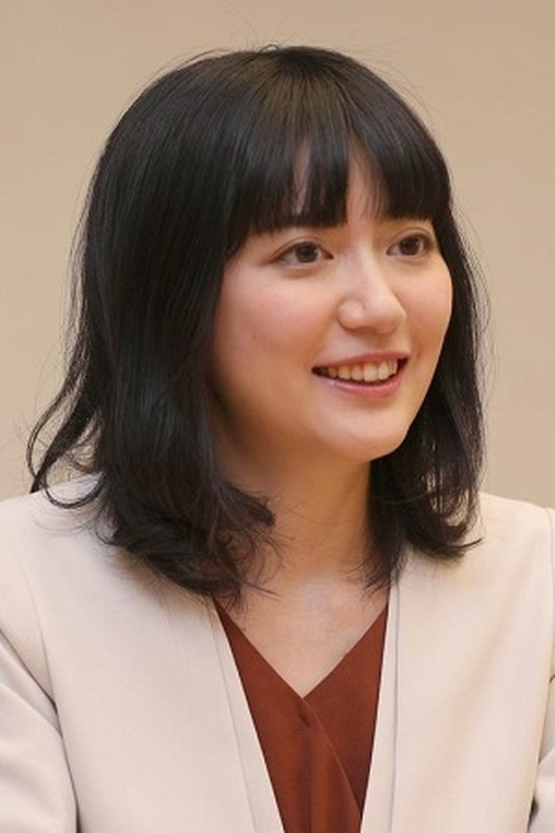 Portrait of Manao Kagawa