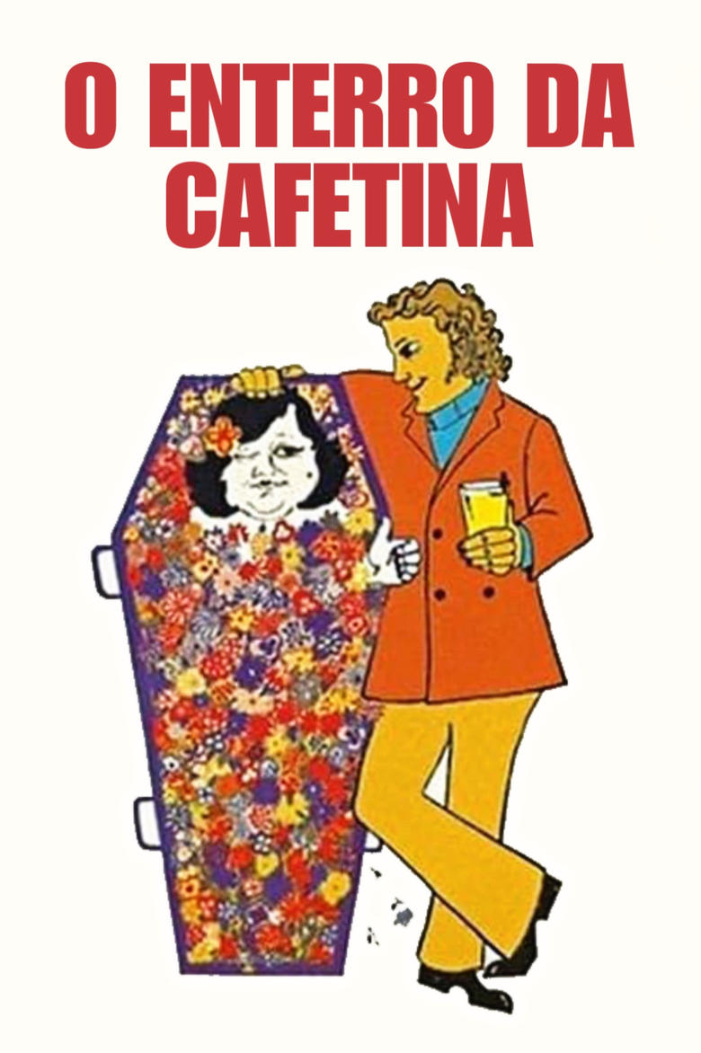 Poster of O Enterro da Cafetina