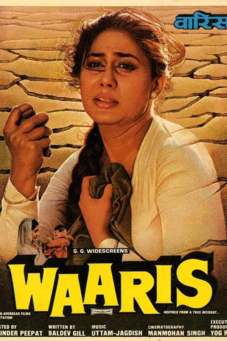 Poster of Waaris