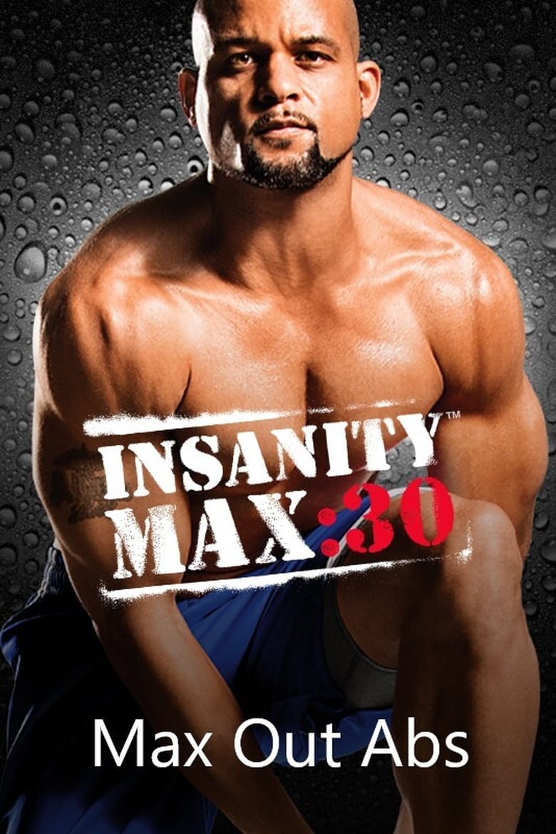 Poster of Insanity Max: 30 - Max Out Abs Deluxe