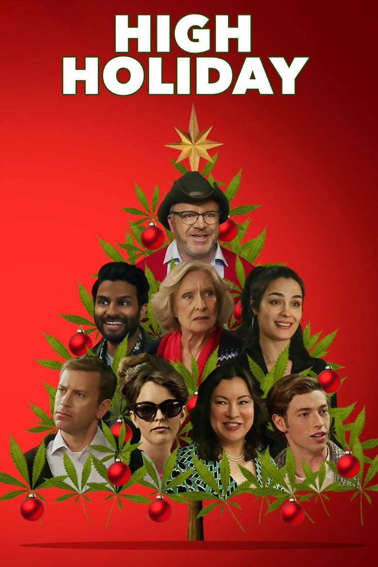 Poster of High Holiday