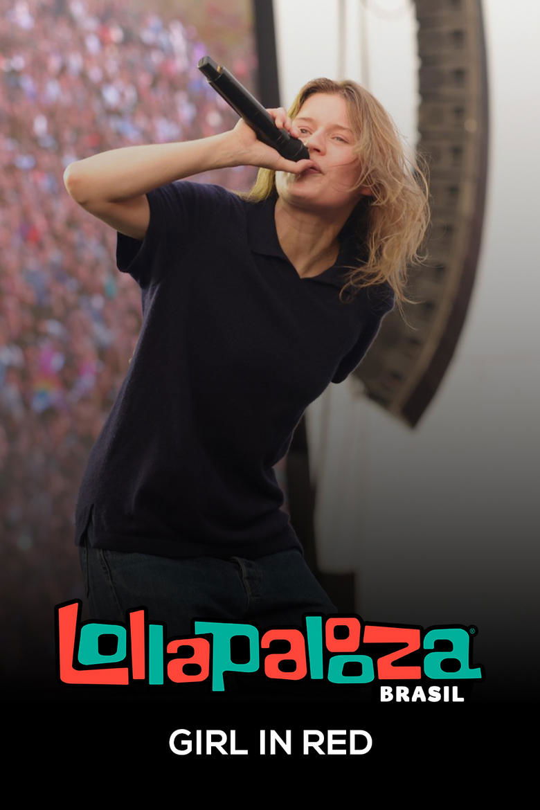Poster of Girl in Red: Lollapalooza Brasil 2025