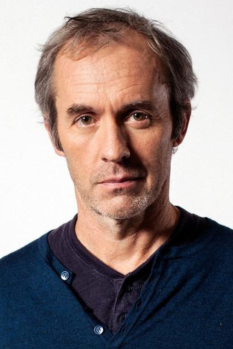 Portrait of Stephen Dillane