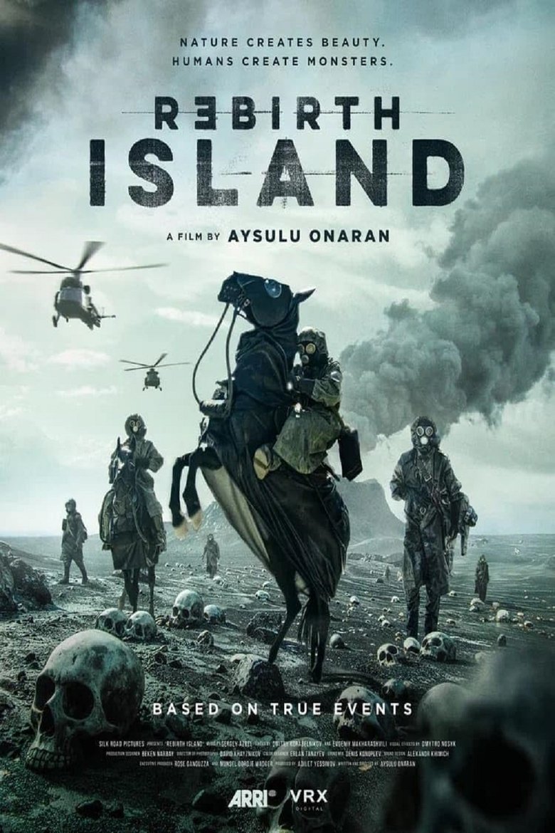 Poster of Rebirth Island