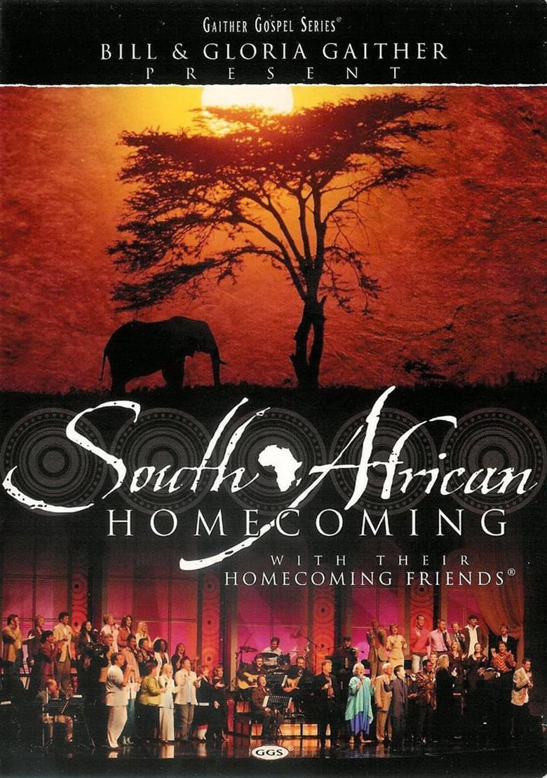 Poster of South African Homecoming