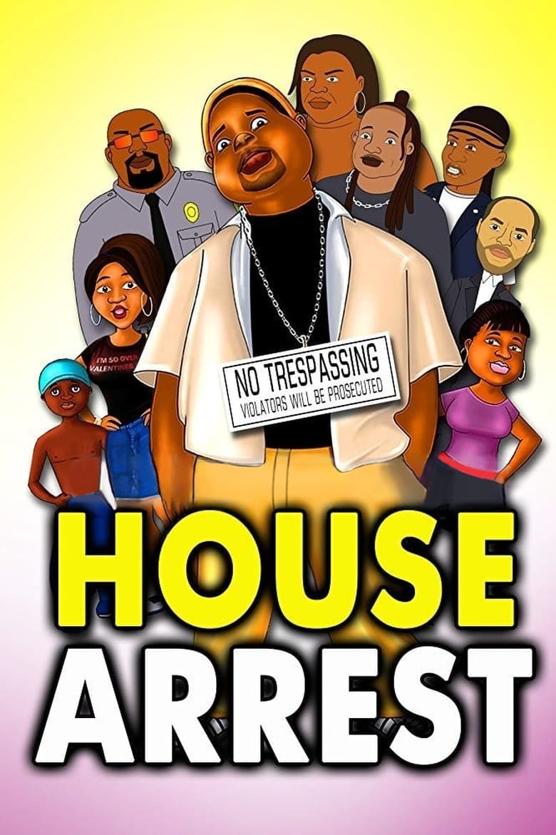 Poster of House Arrest