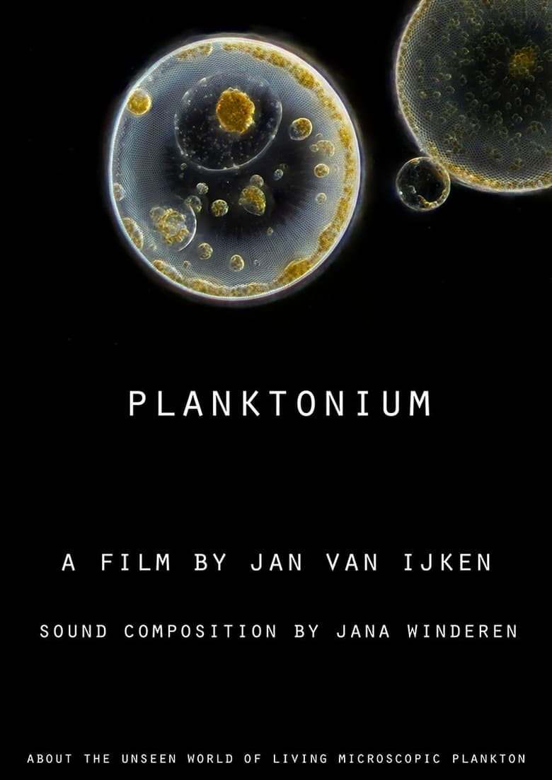 Poster of Planktonium