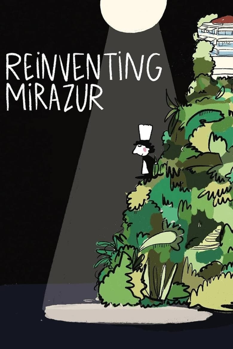 Poster of Reinventing Mirazur