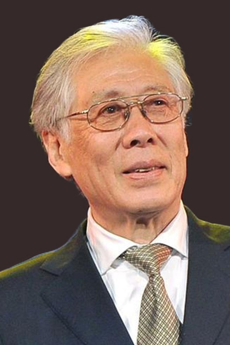 Portrait of Jiao Huang
