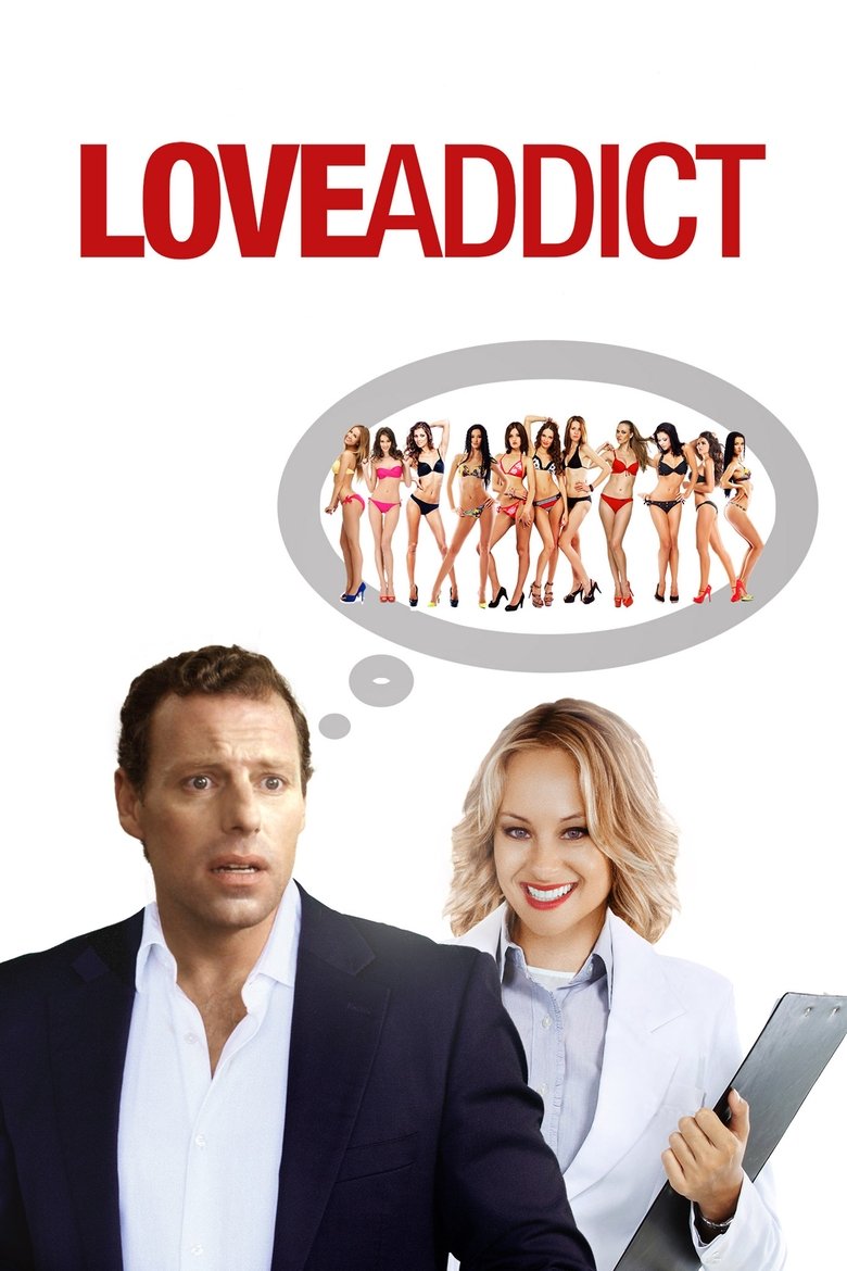 Poster of Love Addict