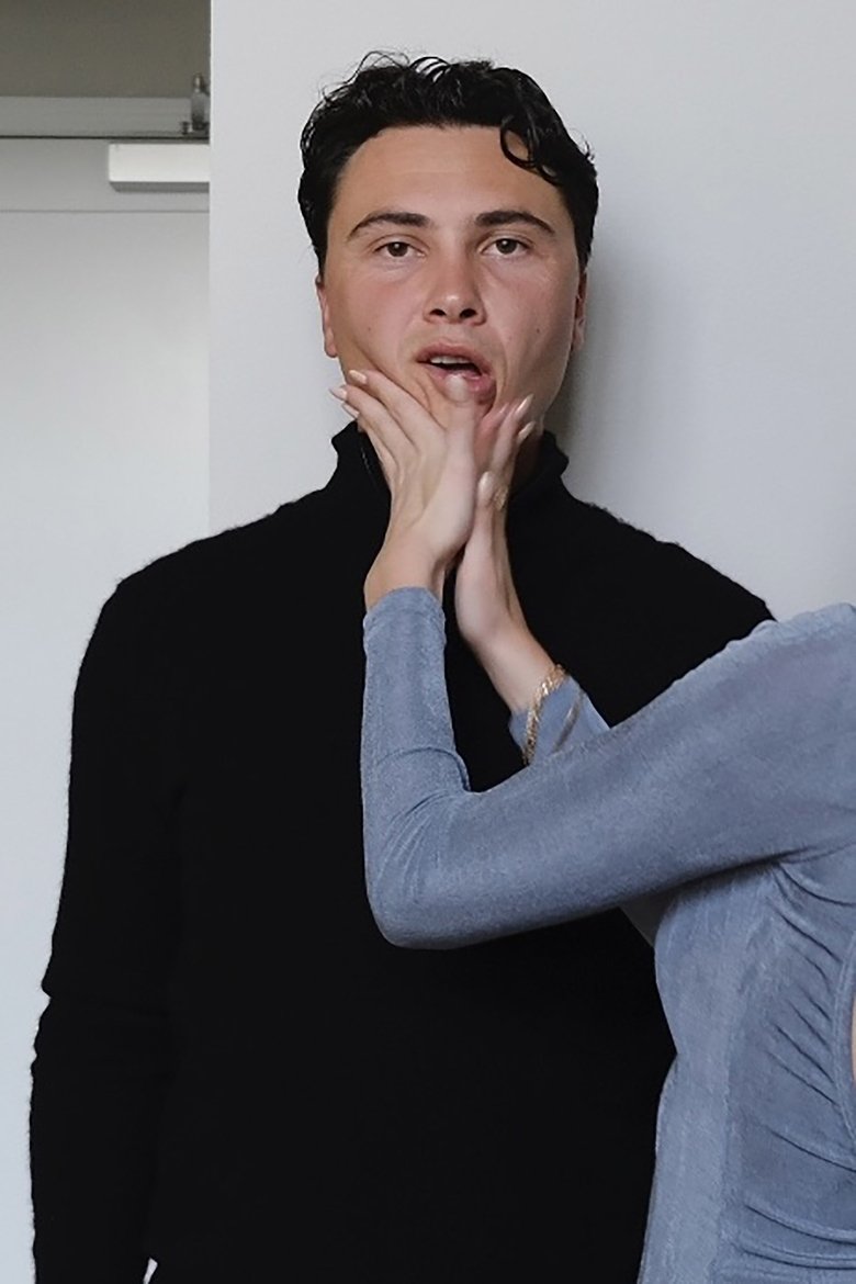 Portrait of Jake Frank