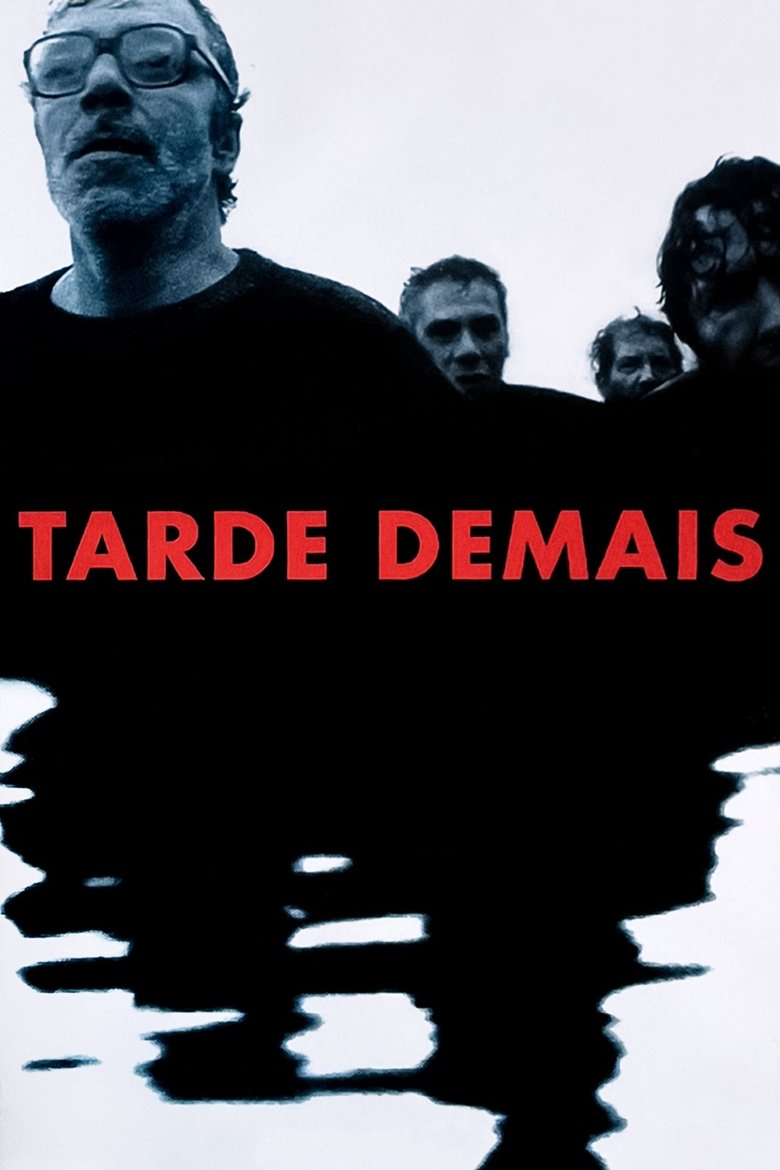 Poster of Tarde Demais