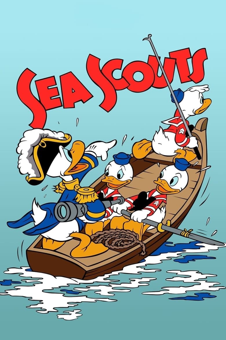 Poster of Sea Scouts