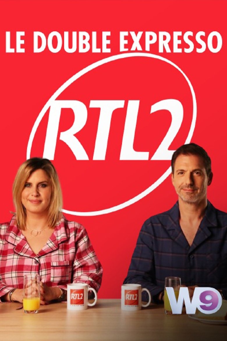 Poster of Le double expresso RTL2