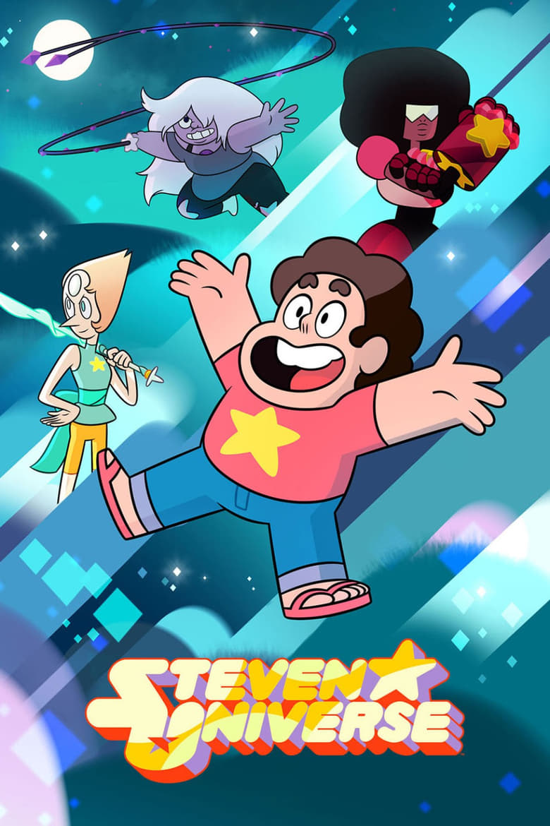 Poster of Steven Universe