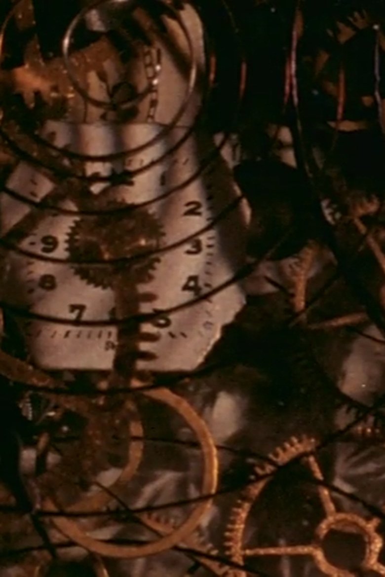 Poster of Morris Engel Time Sculpture
