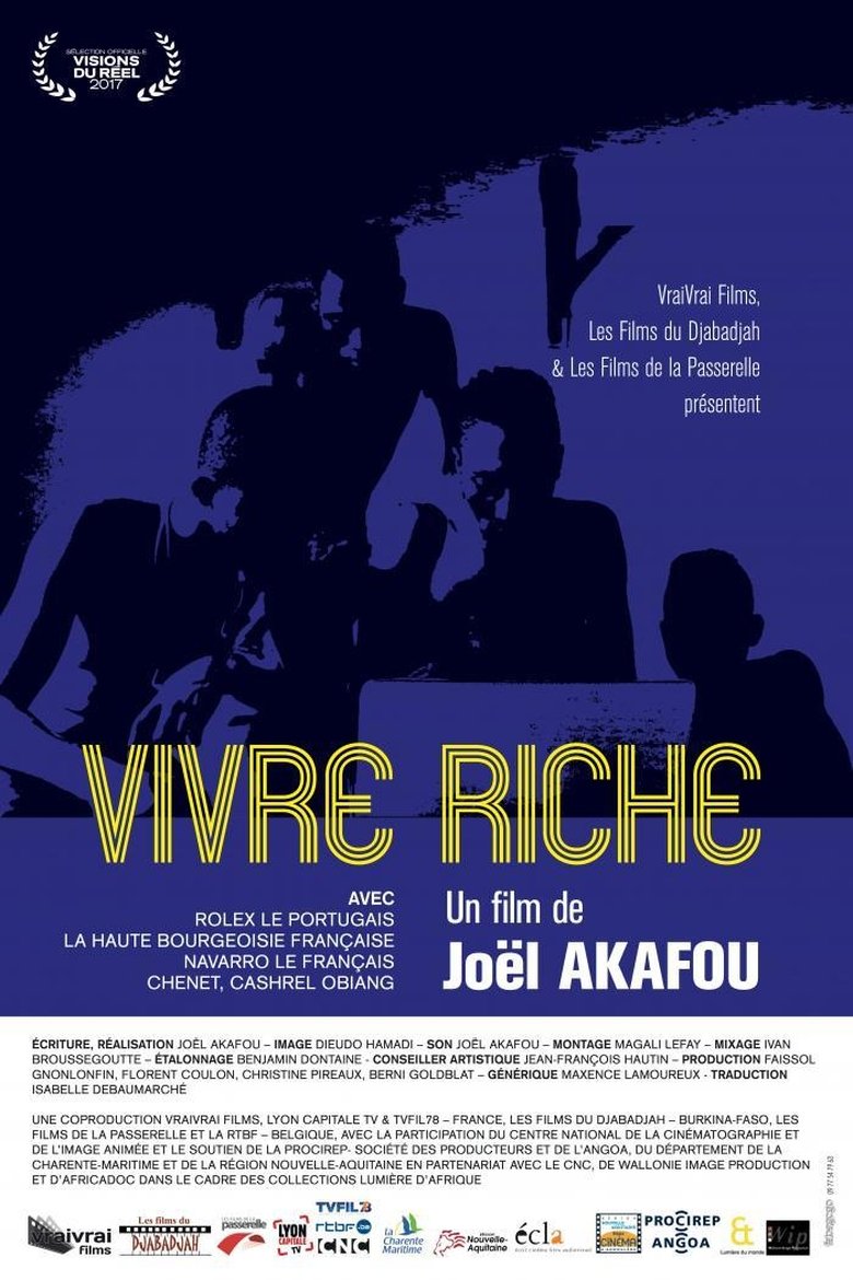 Poster of Being Rich