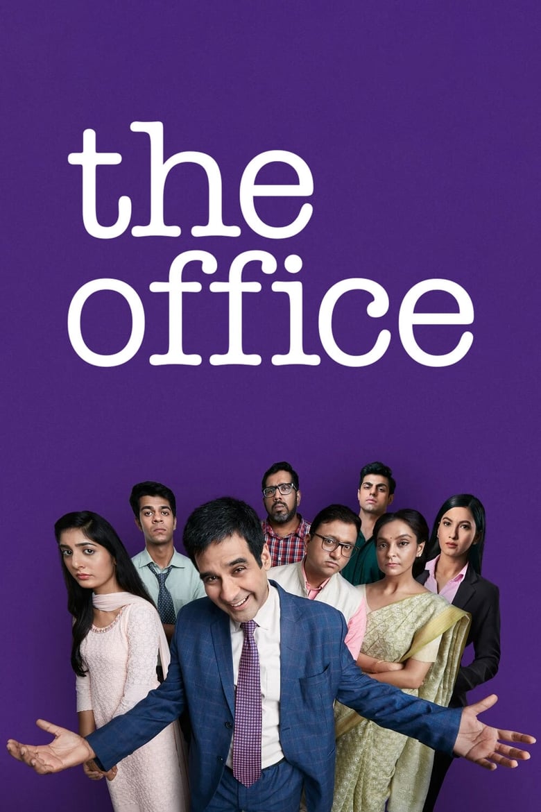 Poster of Episodes in The Office - Season 1 - Season 1