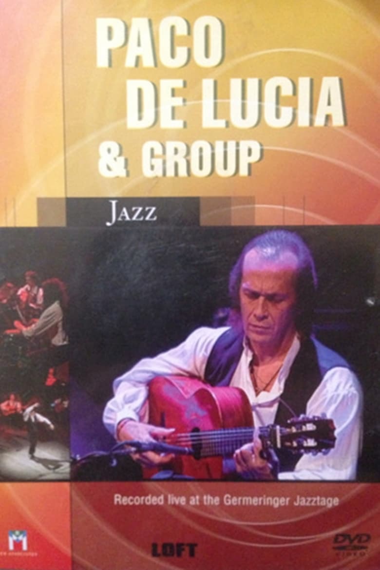 Poster of Paco de Lucia & Group