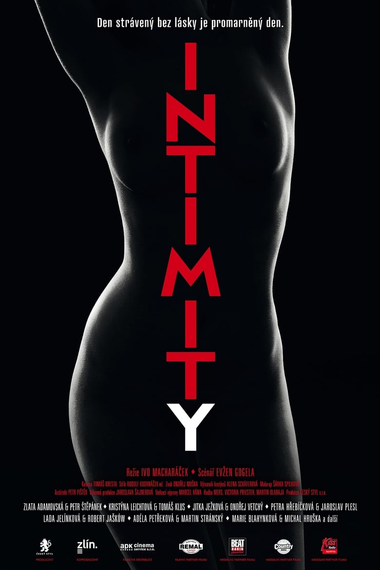 Poster of Intimity