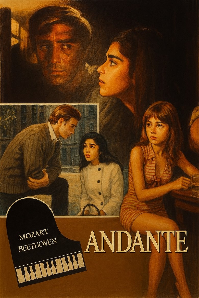 Poster of Andante