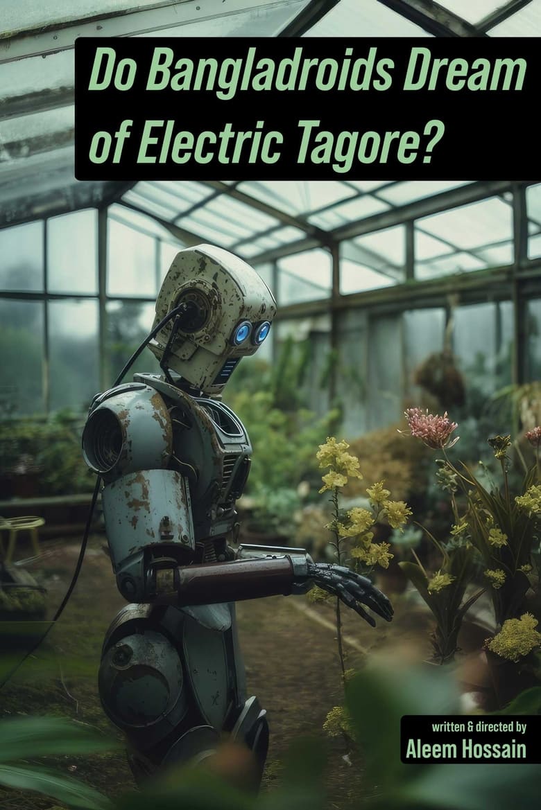 Poster of Do Bangladroids Dream of Electric Tagore?