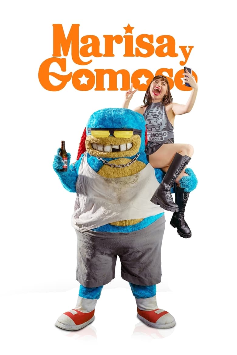 Poster of Marisa y Gomoso