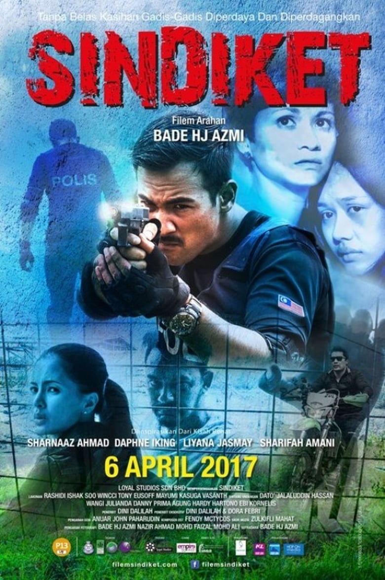 Poster of Sindiket