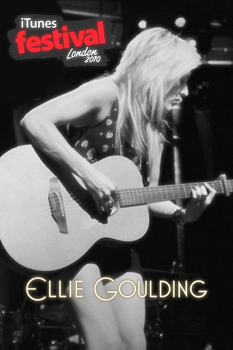 Poster of Ellie Goulding Live in London iTunes Festival 2010