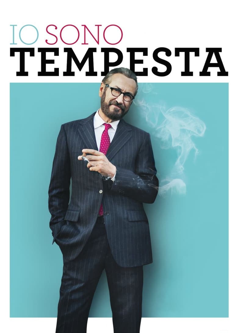 Poster of Io sono Tempesta