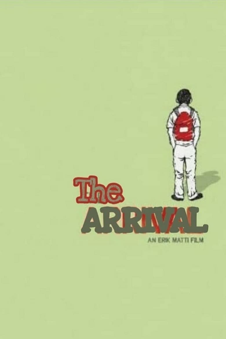 Poster of The Arrival