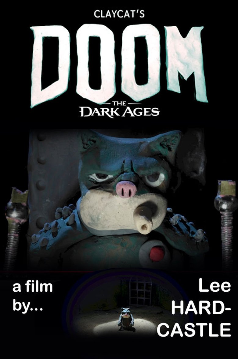 Poster of Claycat's DOOM The Dark Ages