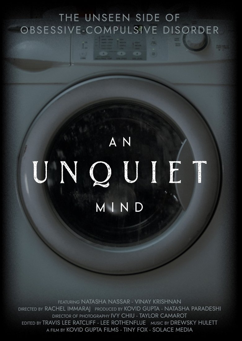 Poster of An Unquiet Mind