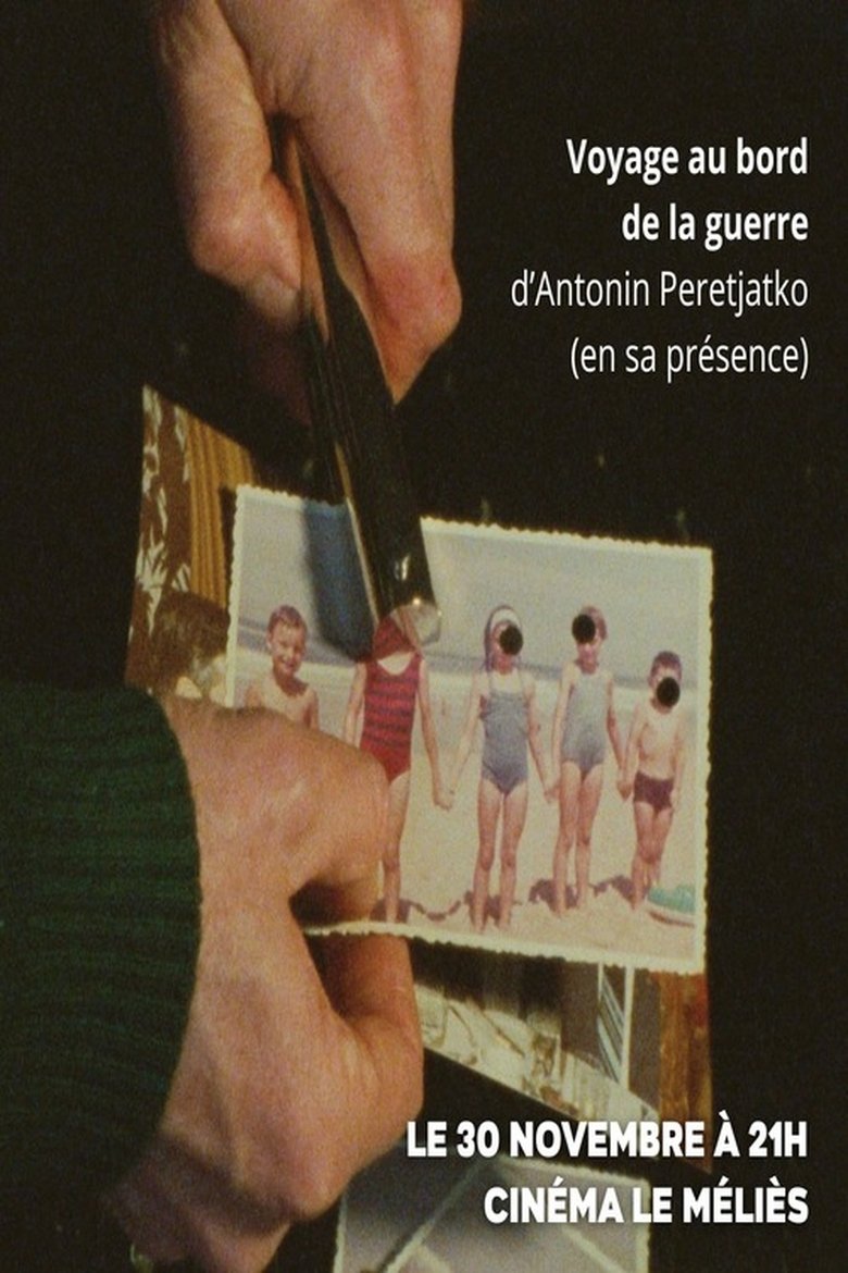 Poster of Voyage Along the War