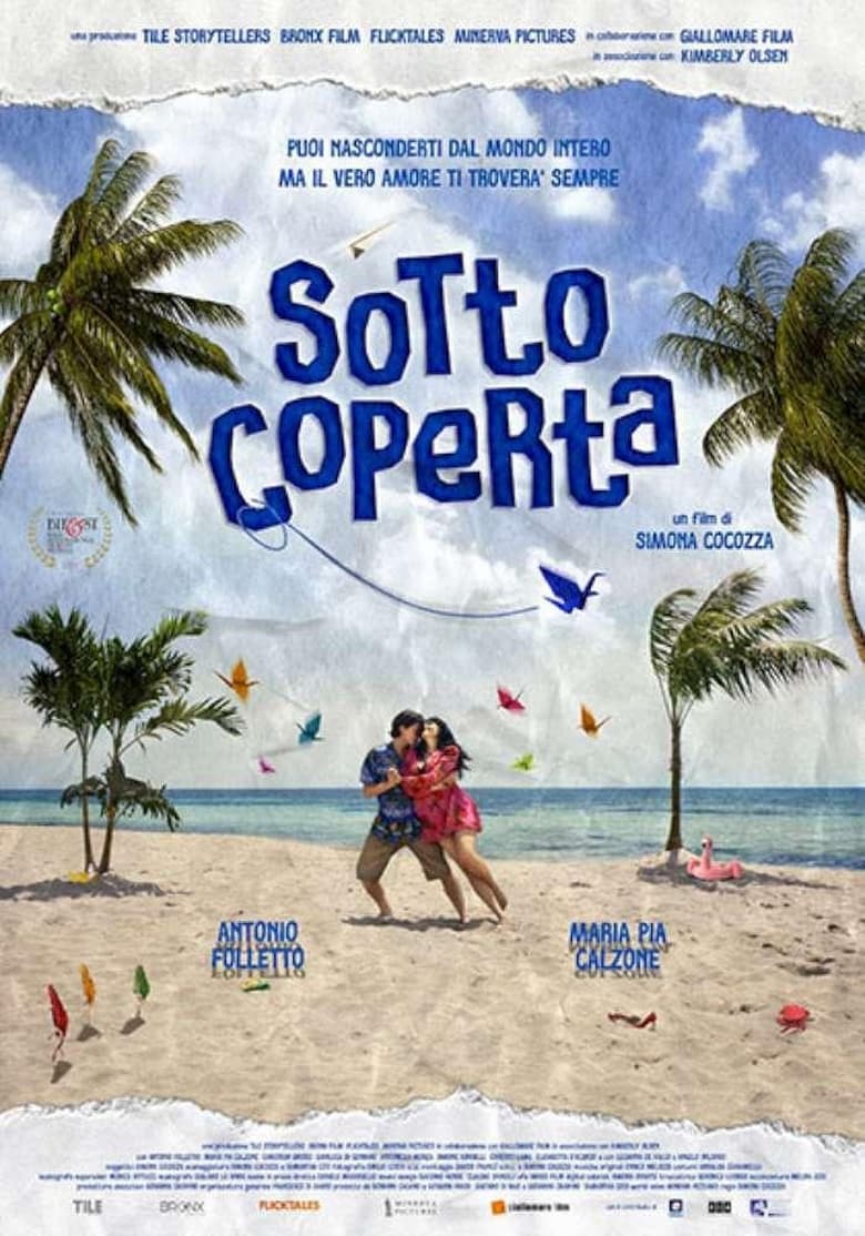 Poster of SottoCoperta