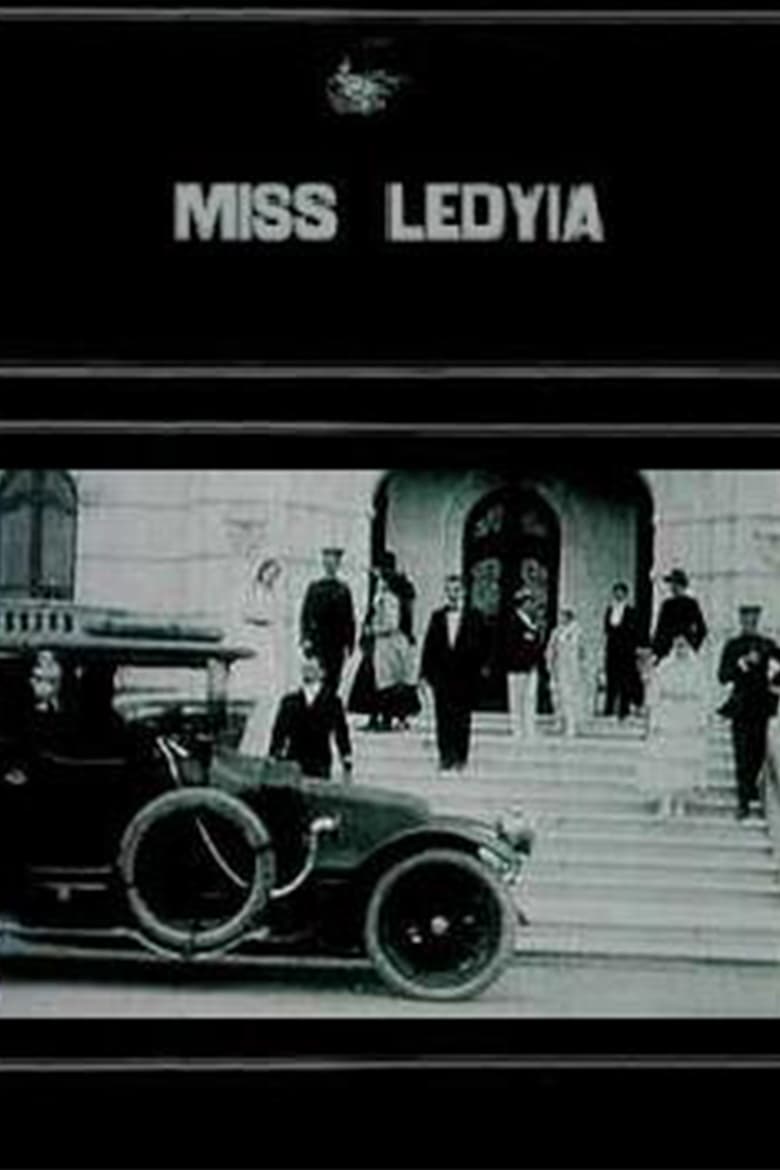 Poster of Miss Ledyia