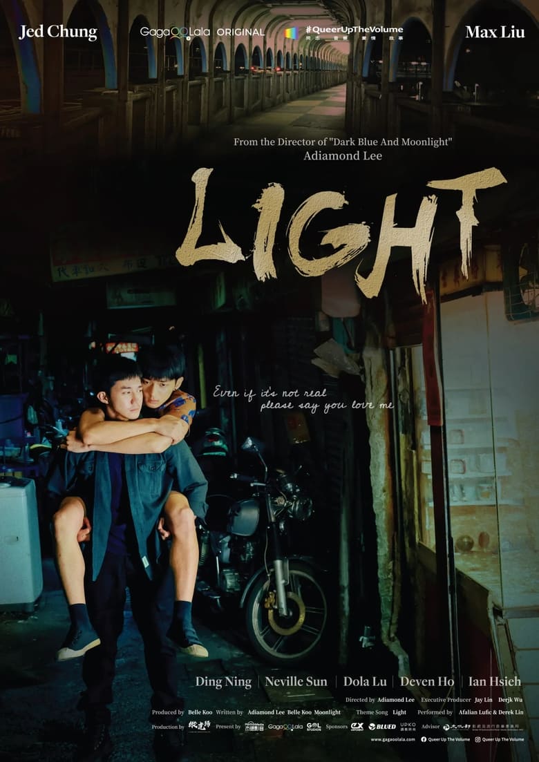 Poster of Light