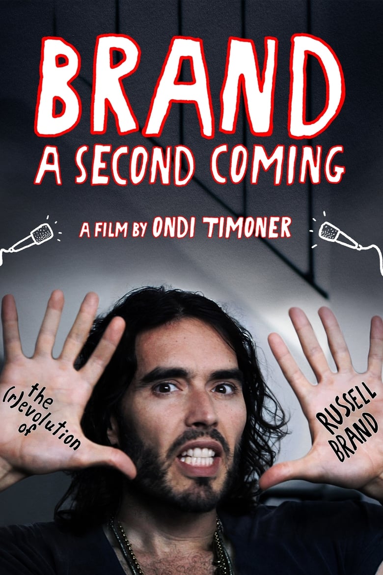 Poster of Brand: A Second Coming