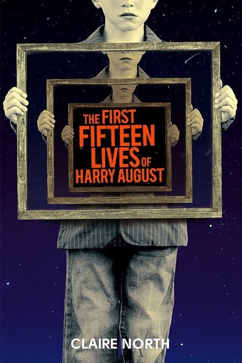 Poster of The First Fifteen Lives of Harry August