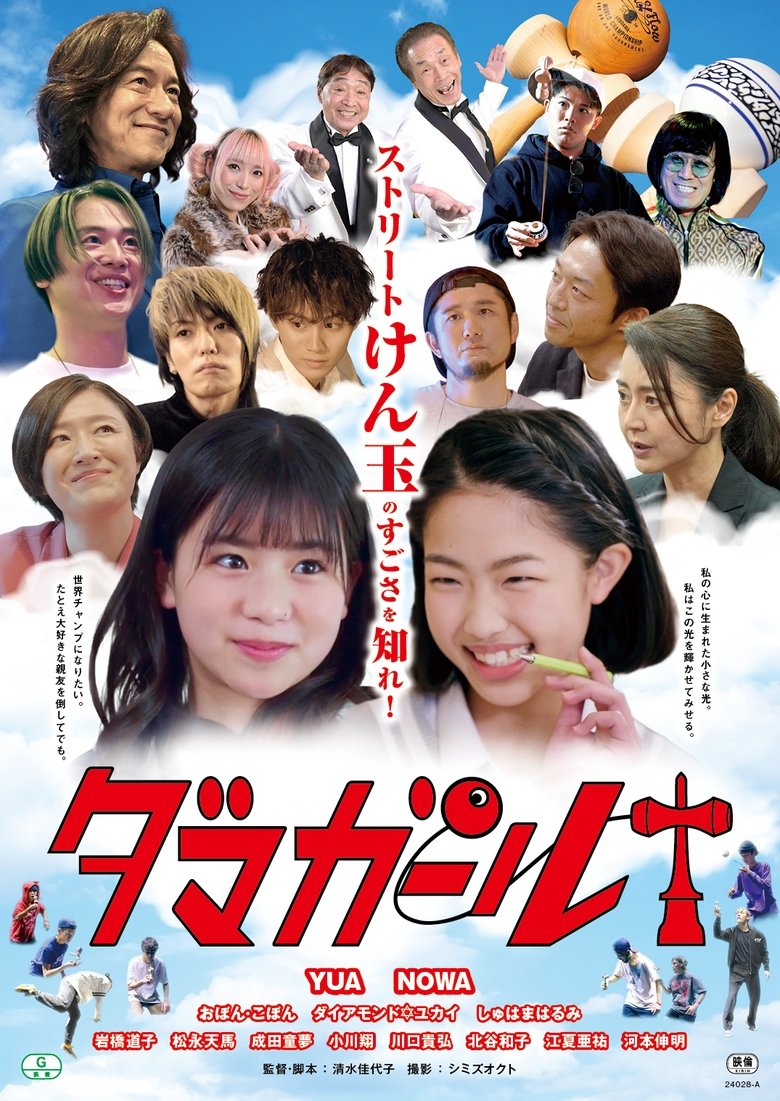 Poster of Dama Girl