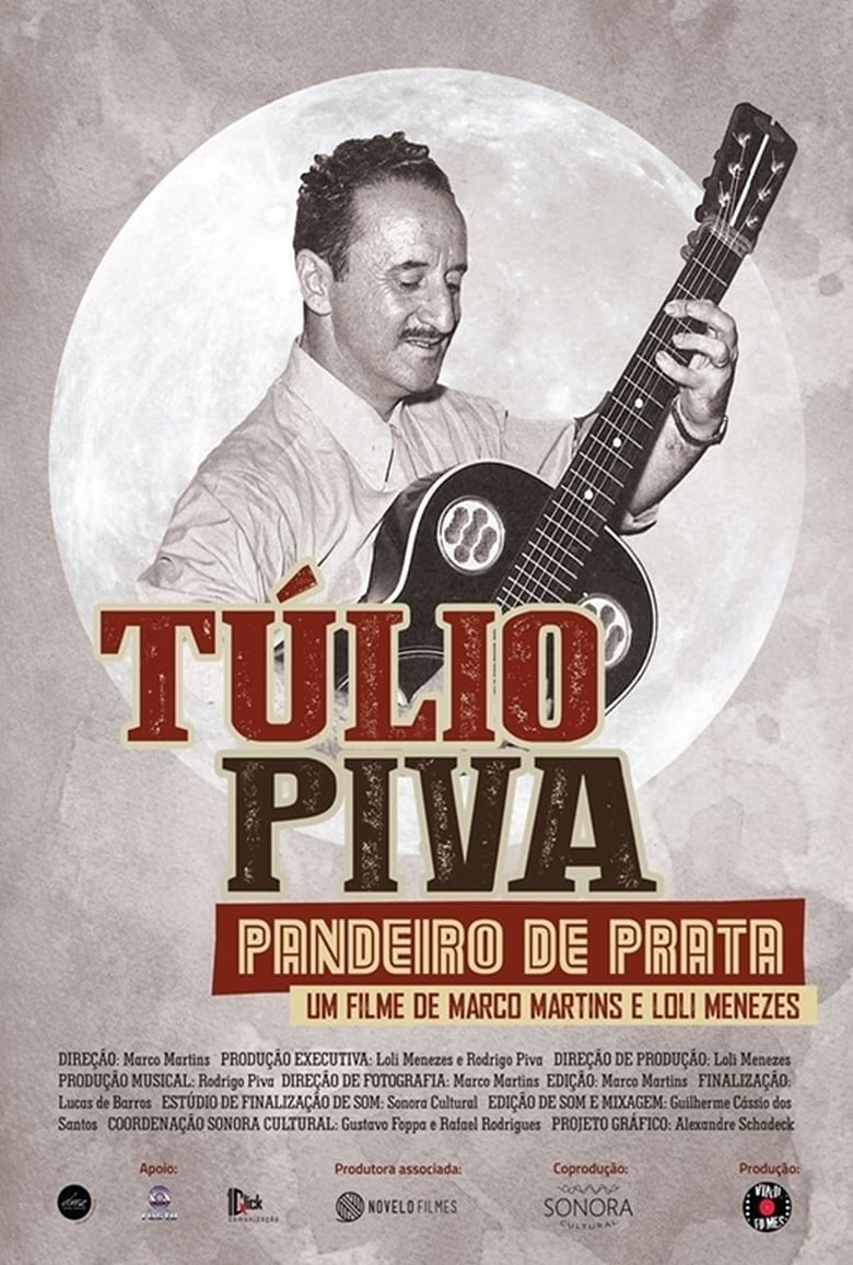 Poster of Túlio Piva - Pandeiro de Prata