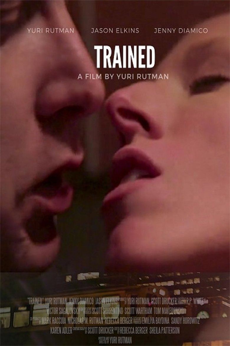 Poster of Trained