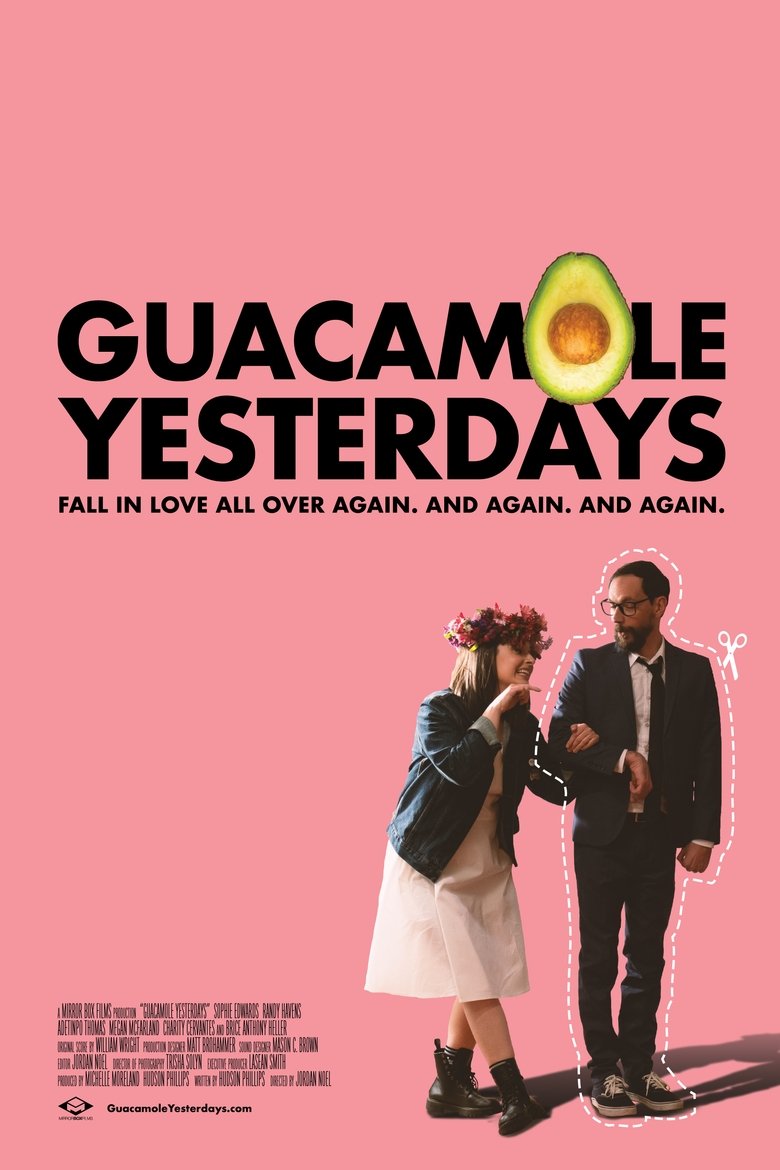 Poster of Guacamole Yesterdays
