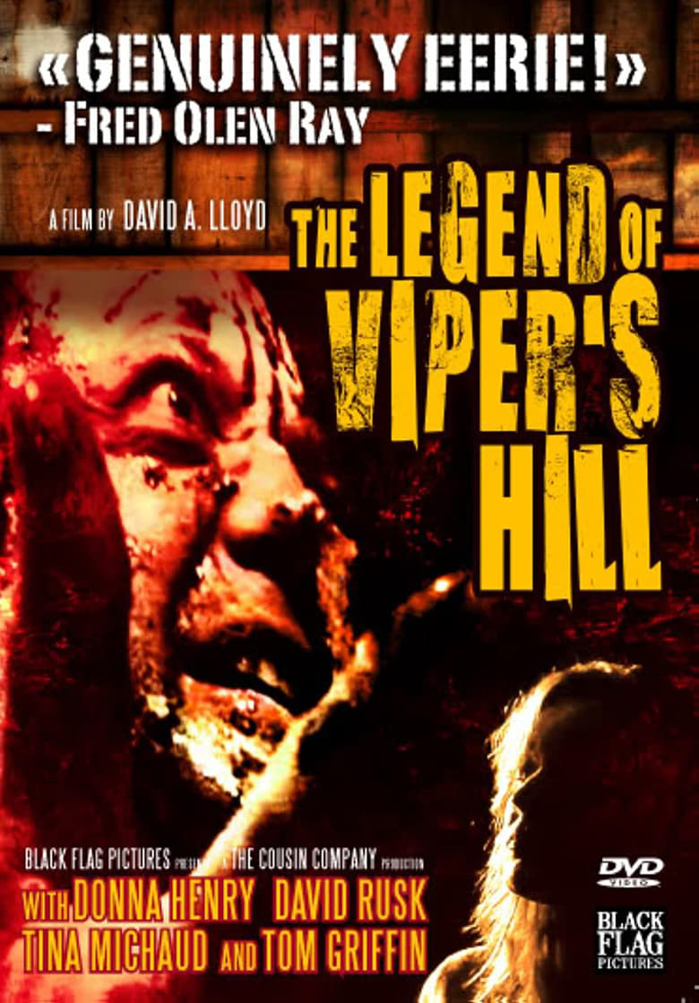 Poster of The Legend of Viper's Hill