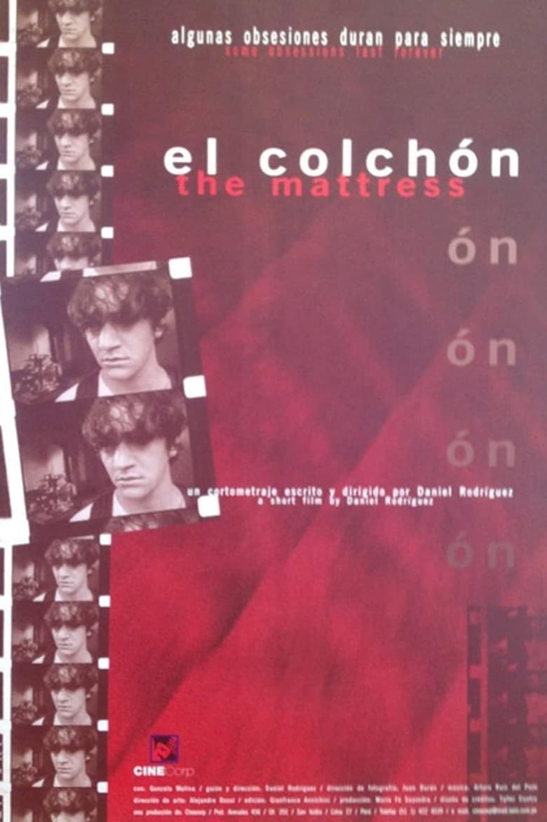 Poster of El colchón