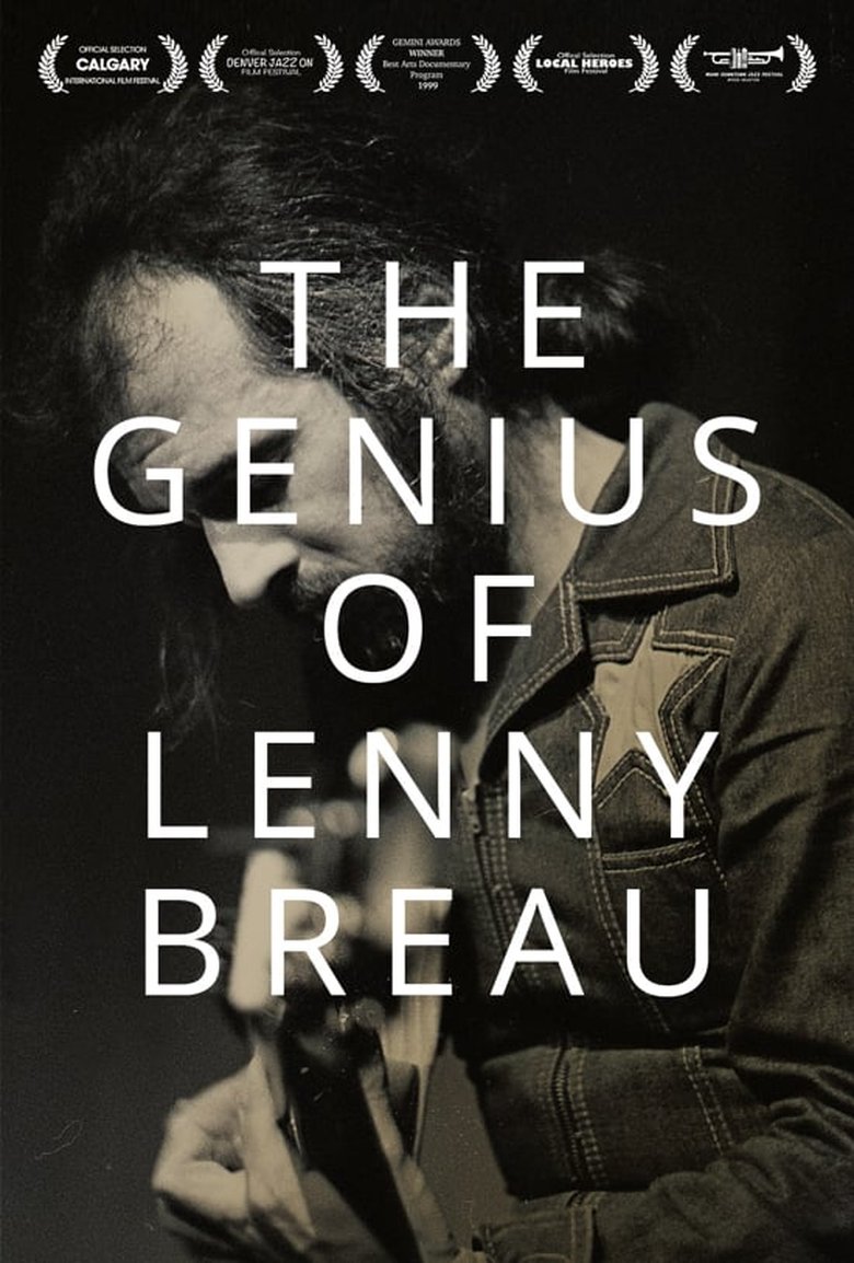 Poster of The Genius of Lenny Breau
