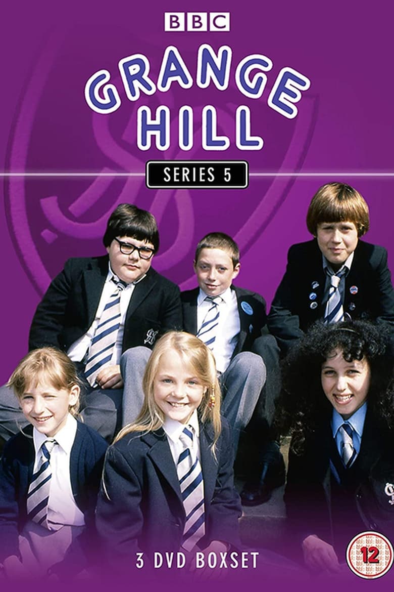 Poster of Episodes in Grange Hill - Season 5 - Season 5